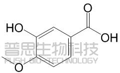 Isovanillic acid