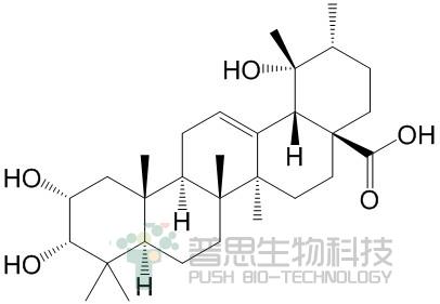 Euscaphic acid
