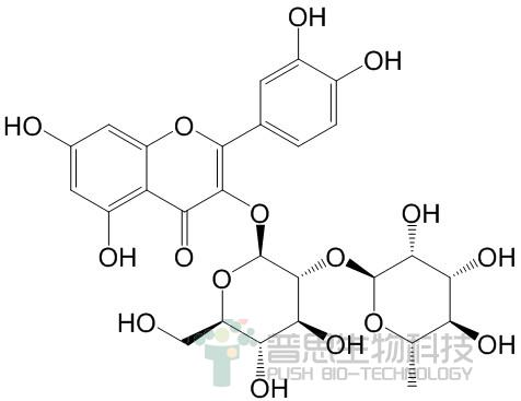 Quercetin 3-O-neohesperidoside