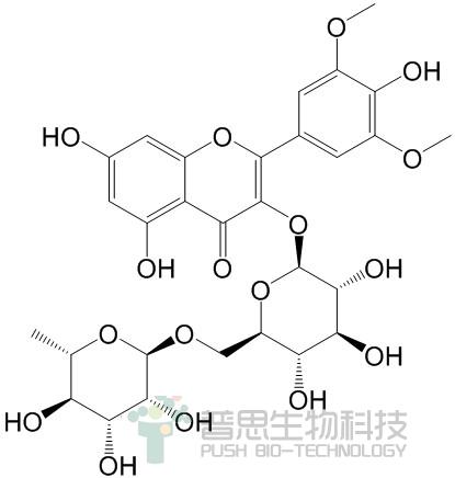 Syringetin-3-O-rutinoside