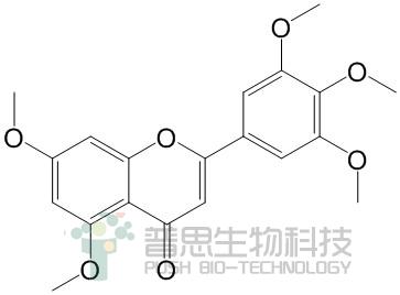 5,7,3',4',5'-Pentamethoxyflavone