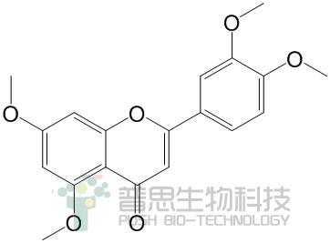 5,7,3',4'-Tetramethoxyflavone