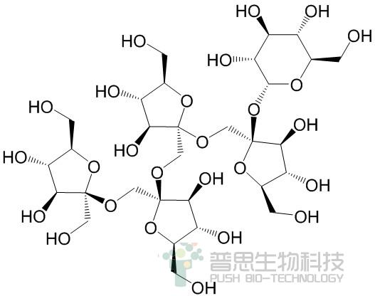 1F-Fructofuranosylnystose