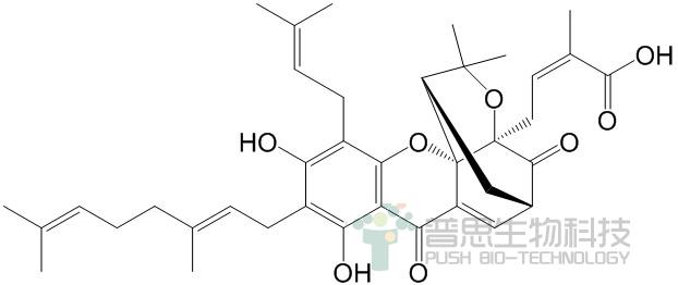 Gambogenic acid