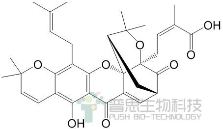 Morellic acid