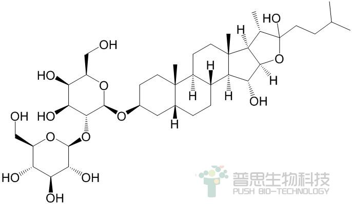 Anemarrhenasaponin I