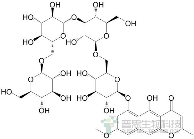 Cassiaside B2