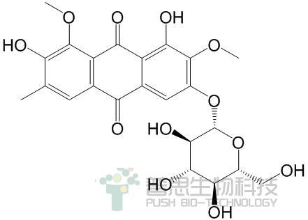 Glucoaurantio-obtusin