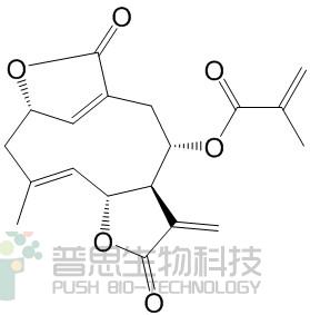 Isodeoxyelephantopin