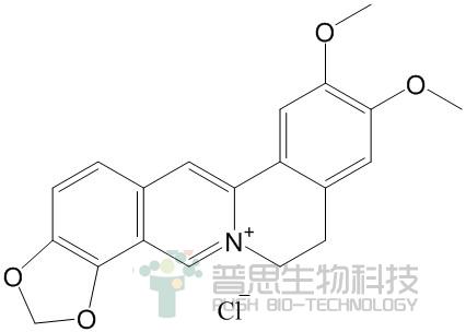 Epiberberine chloride