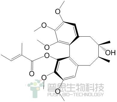 Tigloylgomisin H