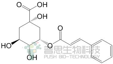 5-O-Cinnamoylquinic acid
