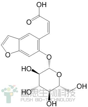 Psoralenoside
