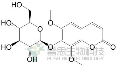 Isofraxidin 7-O-β-D-glucoside