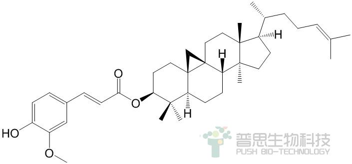 Cycloartenyl ferulate
