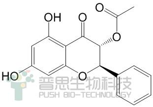 Pinobanksin 3-acetate