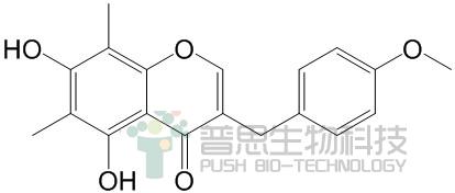 Methylophiopogonone B