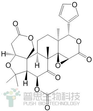 6β-Acetoxy-5-epilimonin