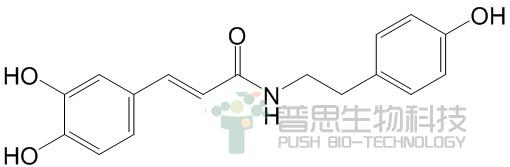 N-trans-Caffeoyltyramine