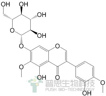 Iristectorin A