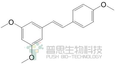 Resveratrol trimethyl ether