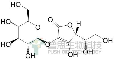 2-O-(β-D-Glucopyranosyl)Ascorbic acid