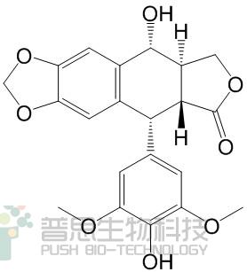 4'-Demethylpodophyllotoxin