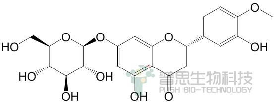 Hesperetin 7-O-β-D-glucopyranoside