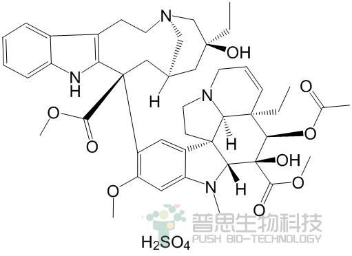 Vinblastine sulfate