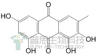 2-Hydroxyemodin（ Alaternin）