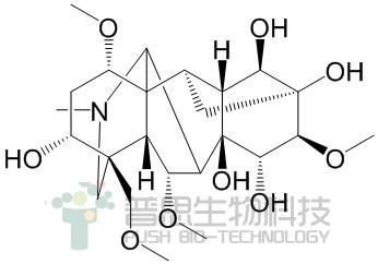 Mesaconine