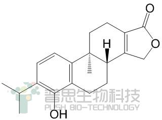 Triptophenolide