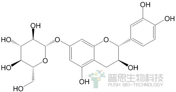 Catechin7-O-β-D-glucopyranoside