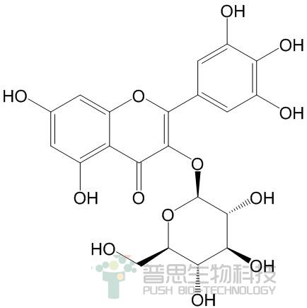 Myricetin3-O-β-D-glucopyranoside