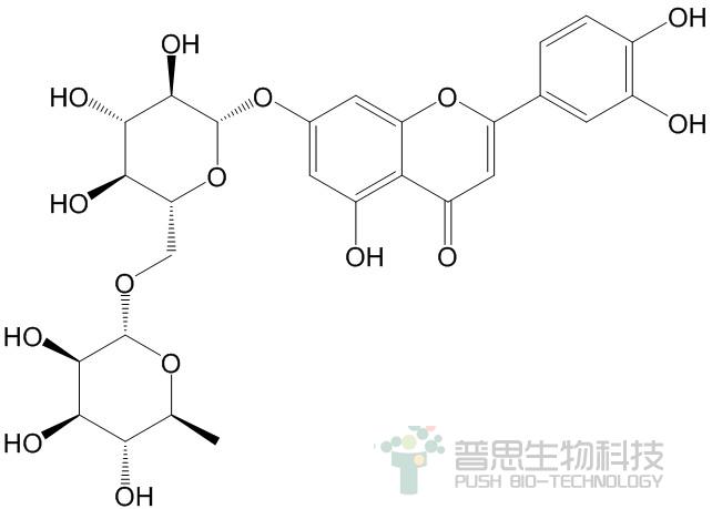 Luteolin 7-O-rutinoside