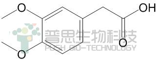 Homoveratric acid