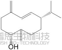 Germacra-4(15),5E,10(14)-trien-1β-ol