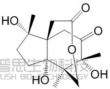 1α-Hydroxy-3-deoxypseudoanisatin