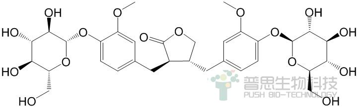 (8R,8'R)-Matairesinol 4,4'-di-O-β-D-glucopyranoside