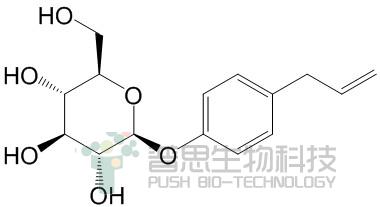 Chavicol 1-O-β-D-glucopyranoside