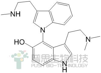 Arundamine