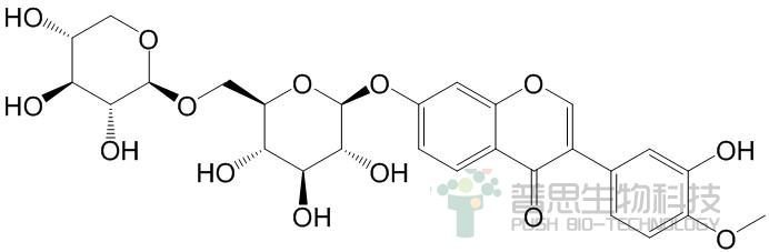 3′-Hydroxy kushenol O