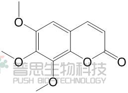 6,7,8-Trimethoxycoumarin