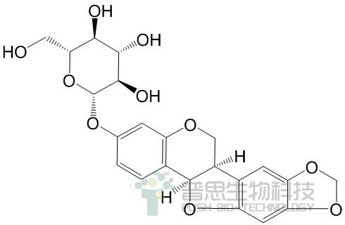 Trifolirhizin