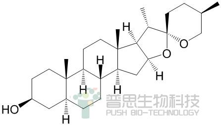 Tigogenin