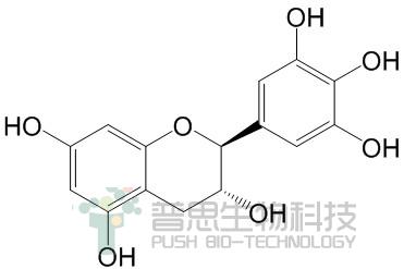 (-)-Gallocatechin