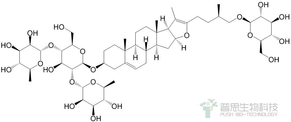 Pseudoprotodioscin