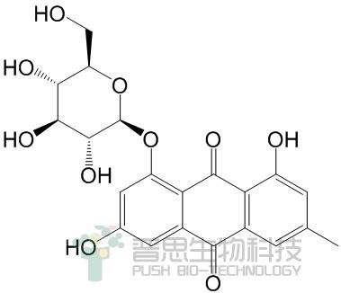 Emodin-8-O-β-D-glucoside