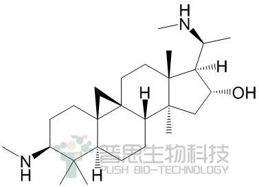 Cyclovirobuxine D