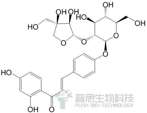 Isoliquiritin apioside